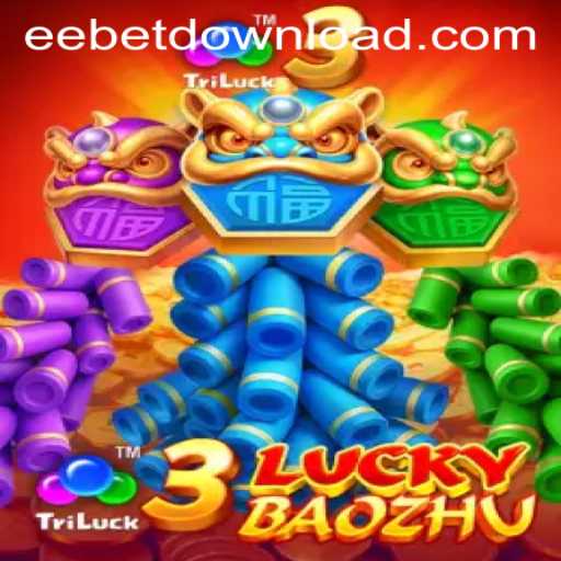 Exploring 3LuckyBaozhu: A Thrilling Adventure with EEBET.COM
