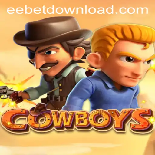 Explore the Wild West with COWBOYS Game at EEBET.COM