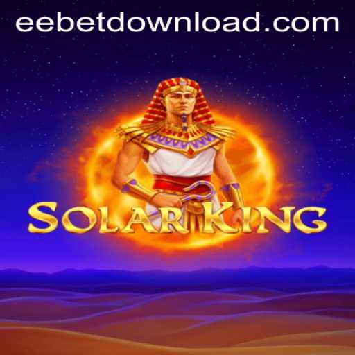 SolarKing: A New Era of Strategic Gaming