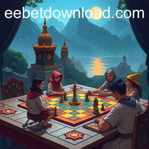 The Enchanting World of Tabletop Games: An In-Depth Exploration with EEBET.COM