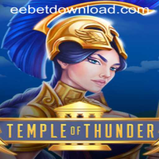 Exploring TempleofThunder: An Exciting New Adventure Game by EEBET.COM