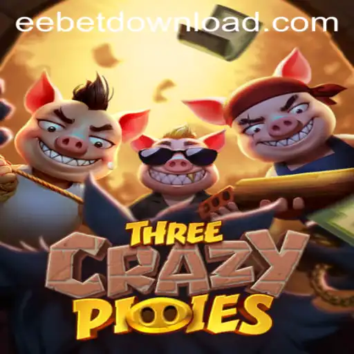 Discover the Exciting World of ThreeCrazyPiggies at EEBET.COM