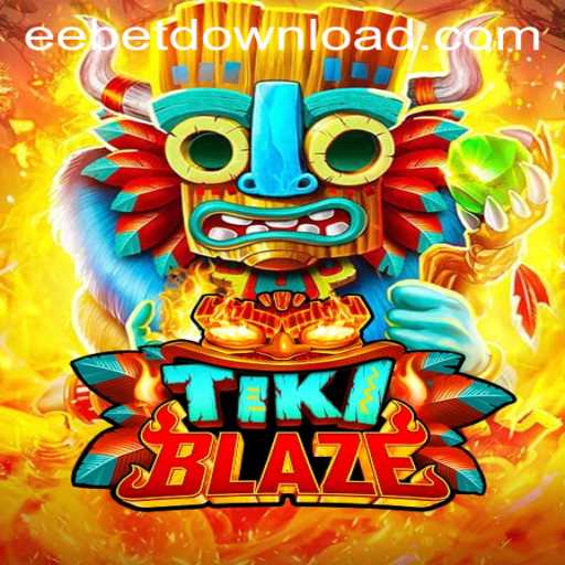 Discover TikiBlaze: The Exciting New Game on EEBET.COM